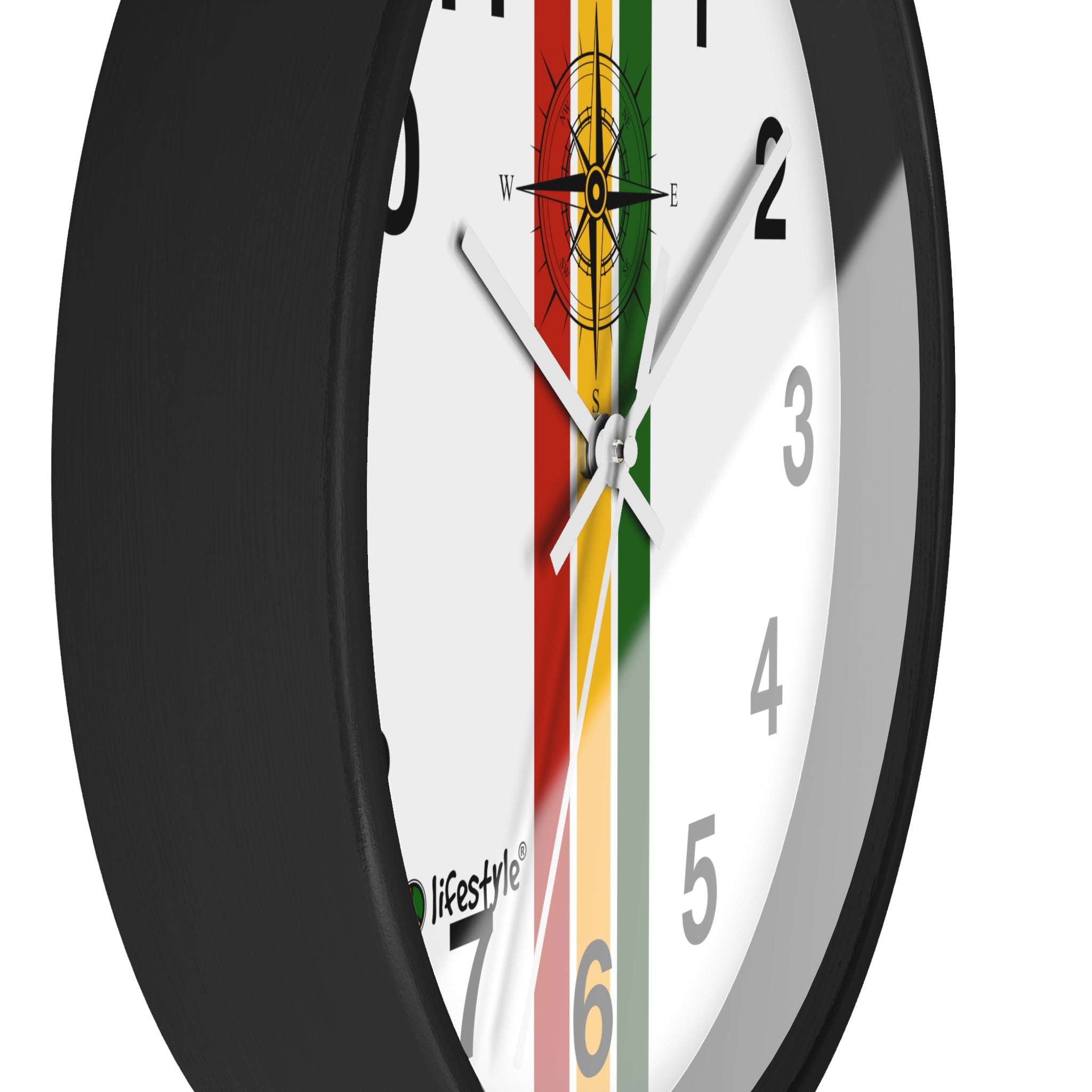 Coodeh Wall clock (PAN-COMP)