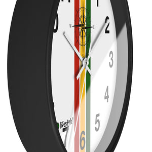 Coodeh Wall clock (PAN-COMP)