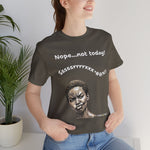 Load image into Gallery viewer, Unisex Jersey Short Sleeve Tee (Vex-Woman)
