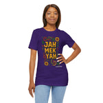 Load image into Gallery viewer, Unisex Jersey Short Sleeve Tee (Jah-Mek-Yah)
