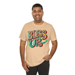 Load image into Gallery viewer, Unisex Jersey Short Sleeve Tee (Bless-Up)
