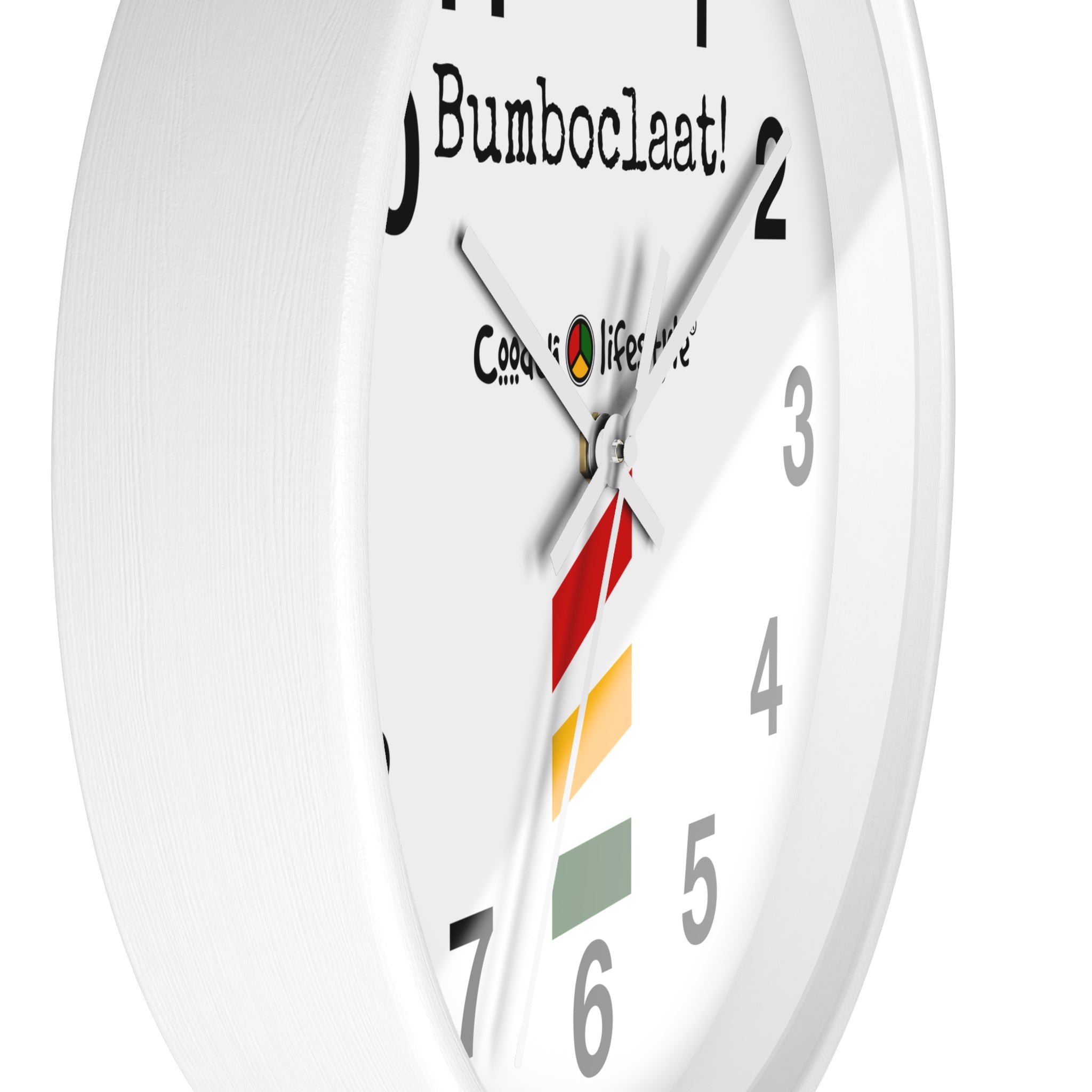 Coodeh  Wall clock (BUMB-Numb)