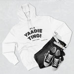 Load image into Gallery viewer, Unisex Premium Pullover Hoodie- Multi-Color (Yaad-Ting)
