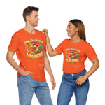 Load image into Gallery viewer, Unisex Jersey Short Sleeve Tee (Fowl-Pow)
