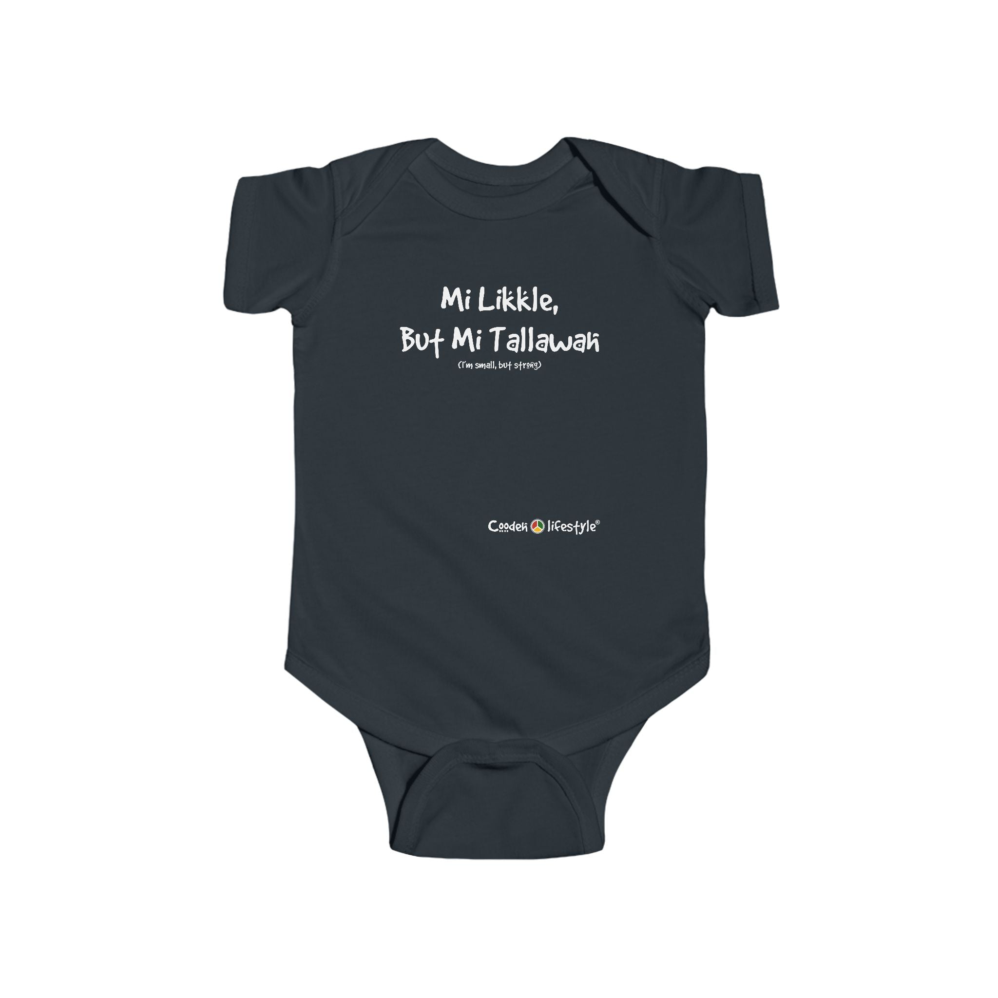 Infant Fine Jersey Onesie (Tallaw)