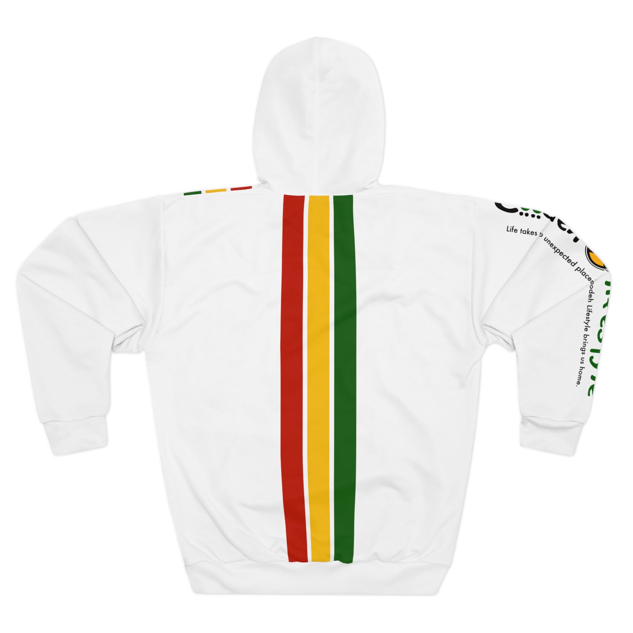 Unisex Pullover Hoodie (DC-PAN)