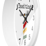 Load image into Gallery viewer, Coodeh  Wall clock (YT-Numb)
