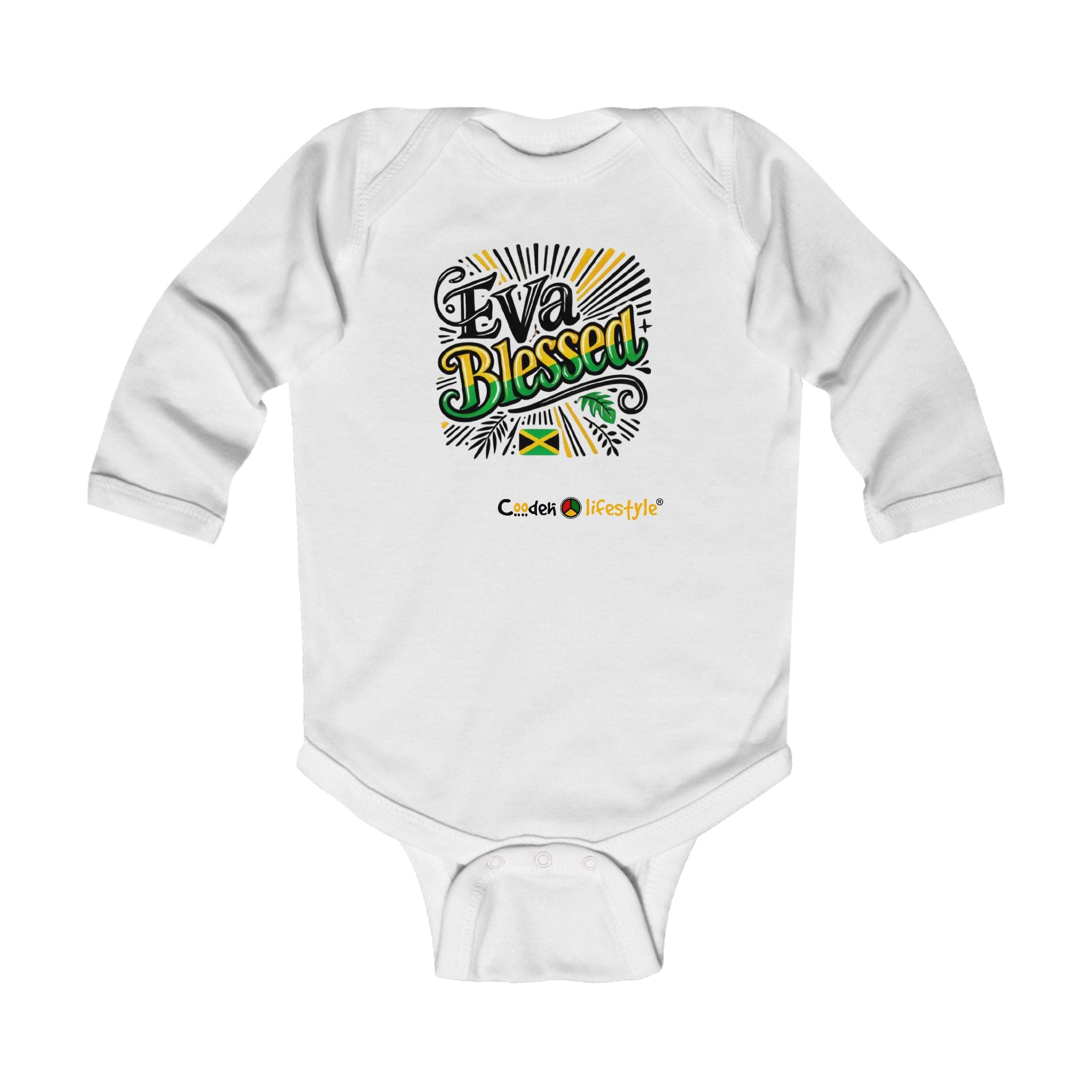 Infant Onesie Bodysuit (EvBless)