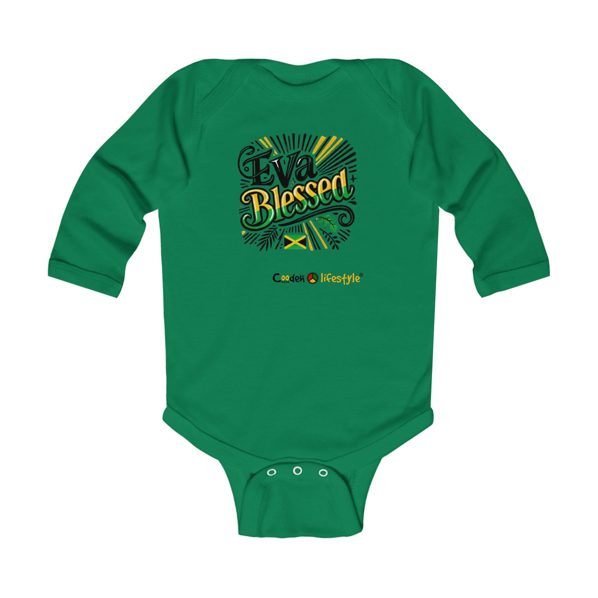 Infant Onesie Bodysuit (EvBless)