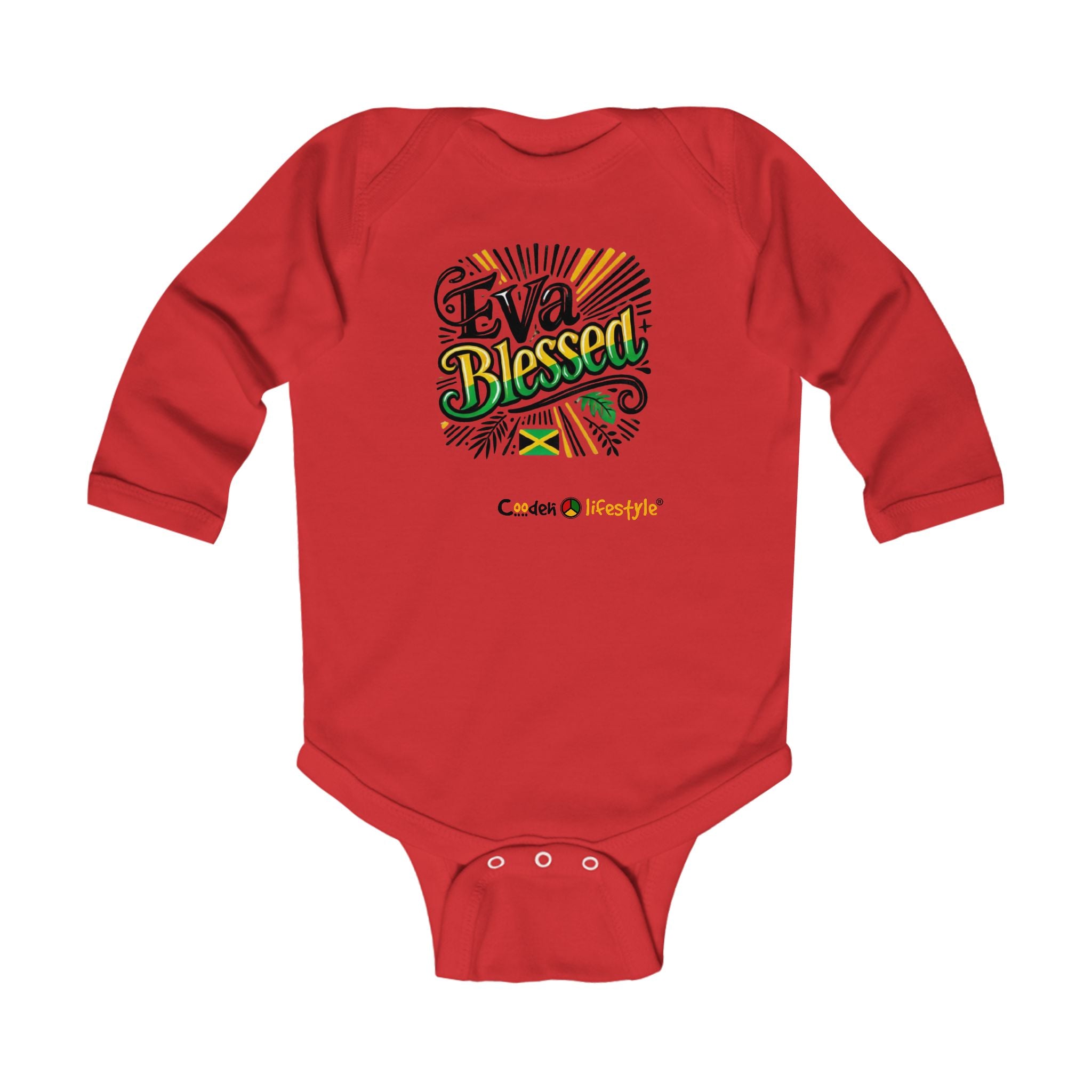 Infant Onesie Bodysuit (EvBless)