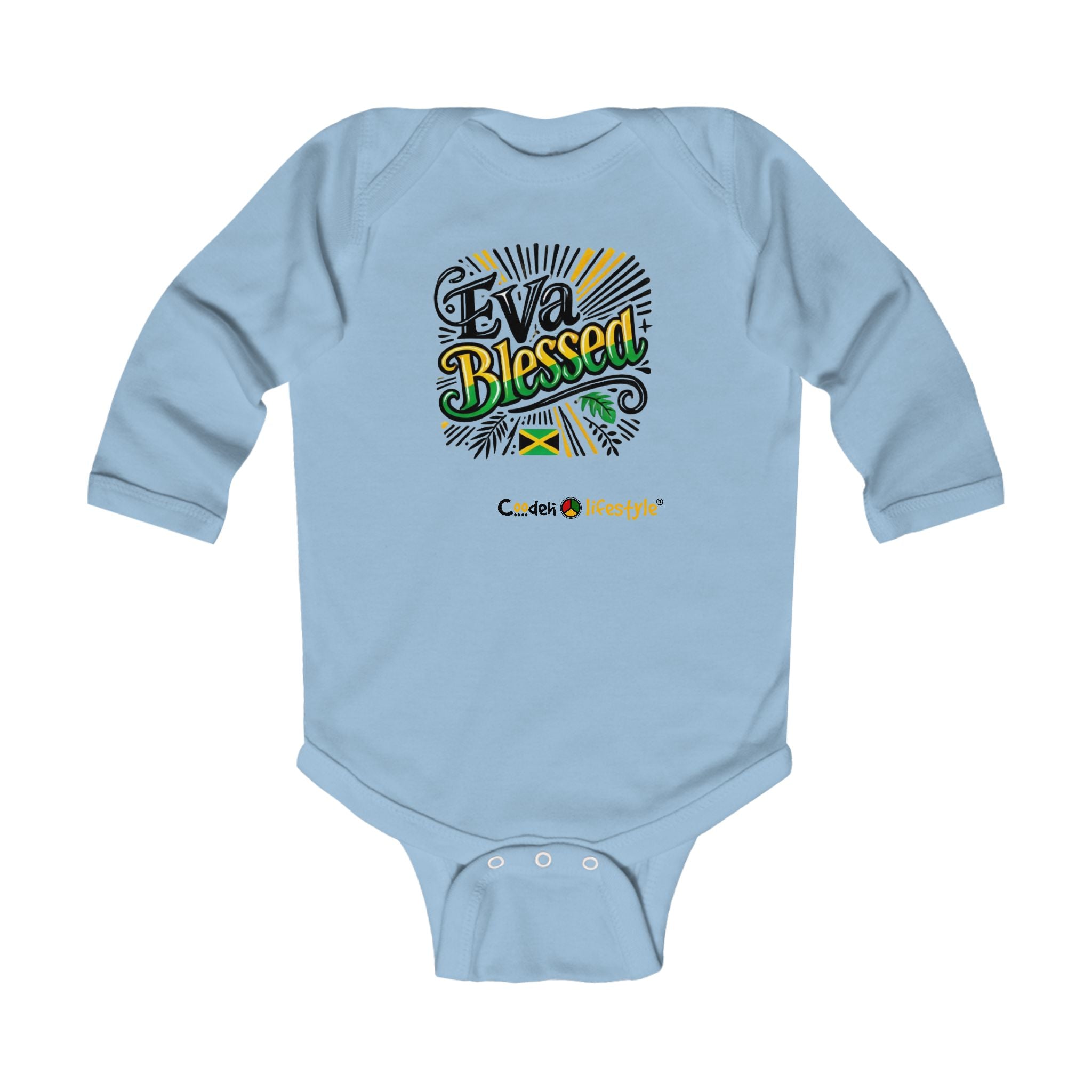 Infant Onesie Bodysuit (EvBless)