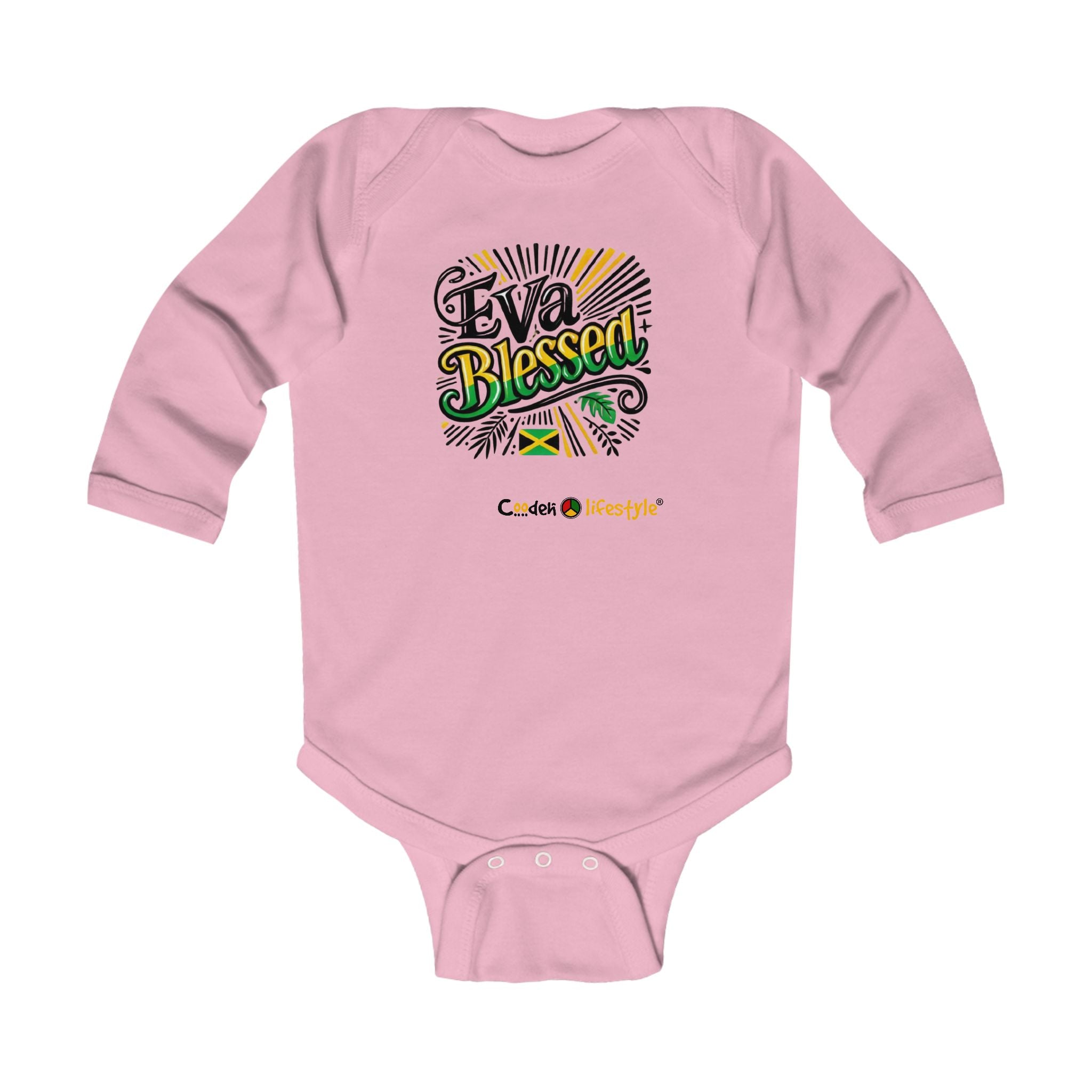 Infant Onesie Bodysuit (EvBless)