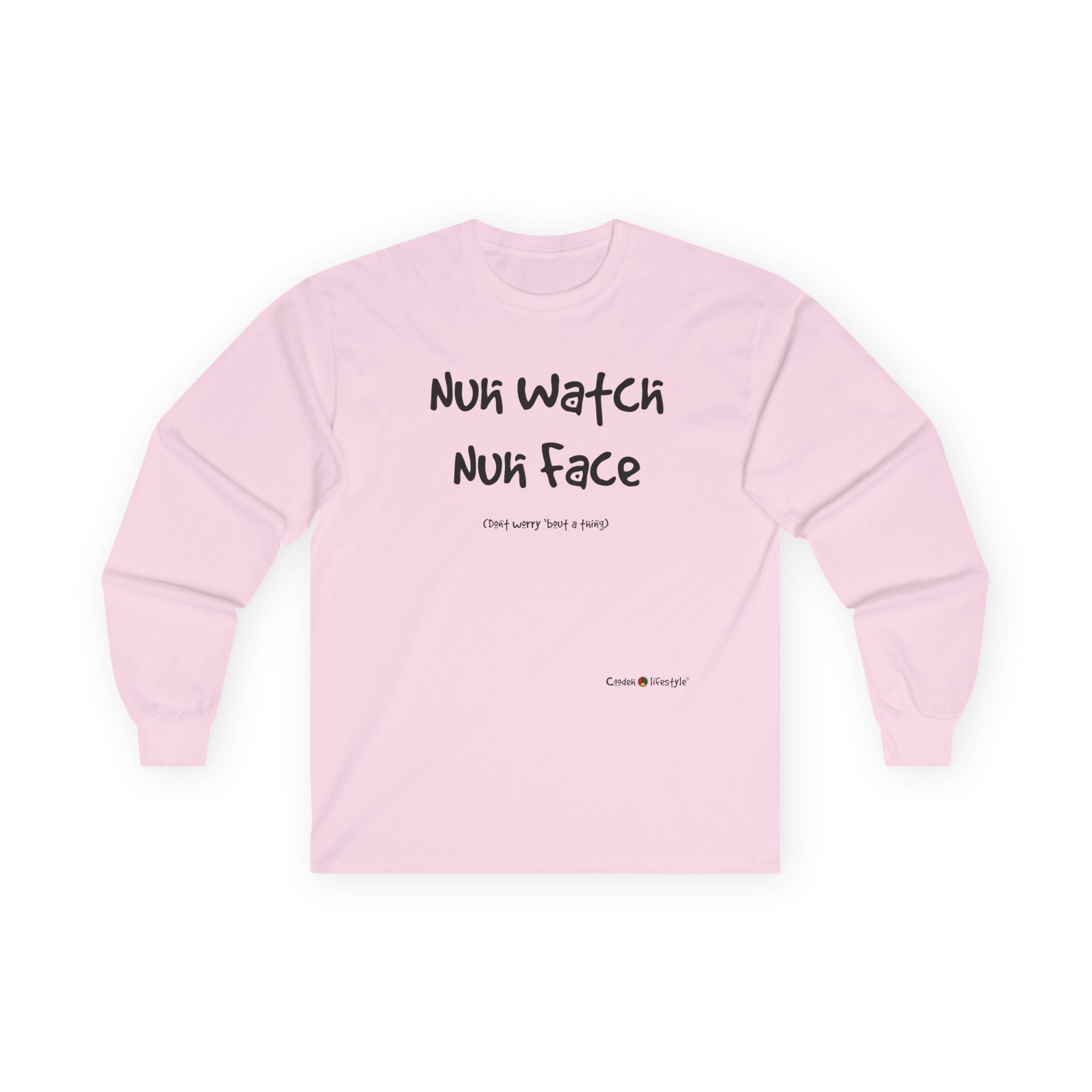 Ultra Cotton Long Sleeve Tee (NWNF)