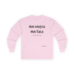 Load image into Gallery viewer, Ultra Cotton Long Sleeve Tee (NWNF)
