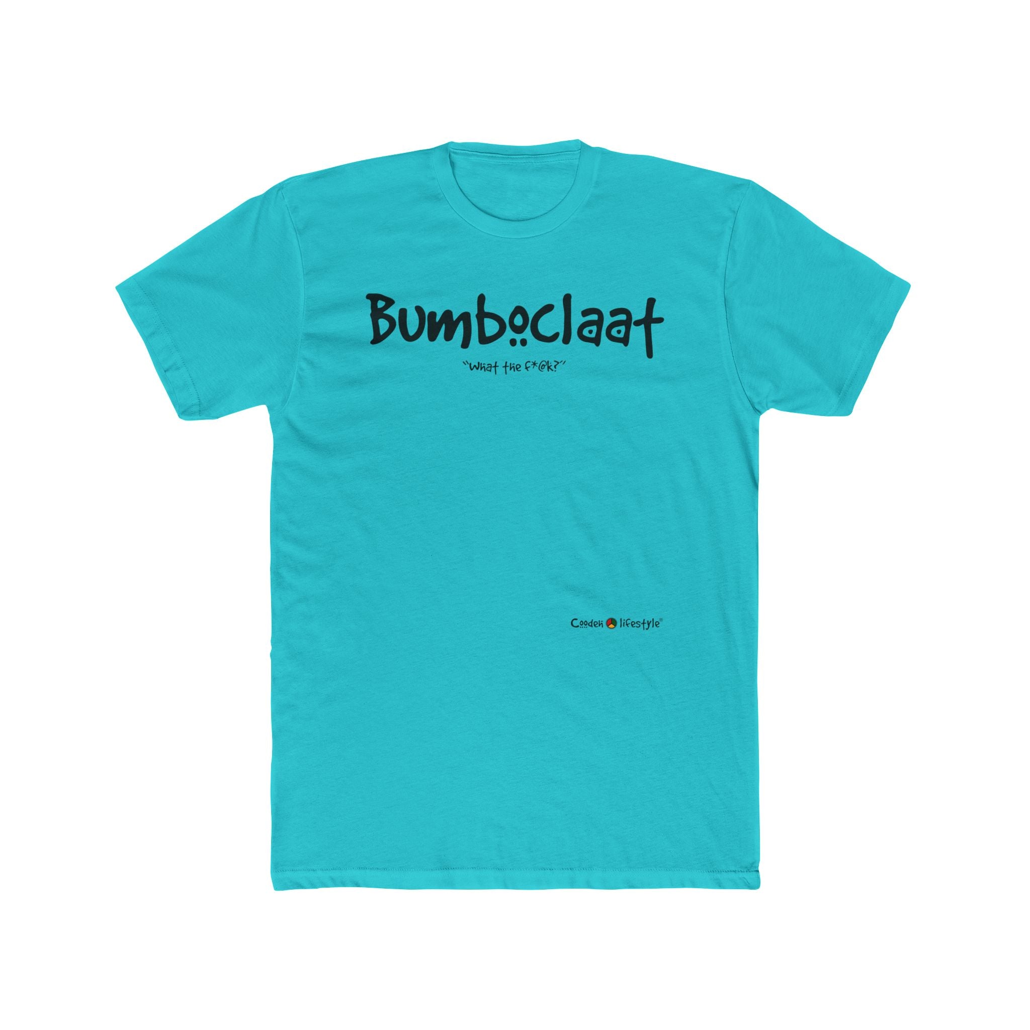 Cotton Crew T-Shirt (BUMB)