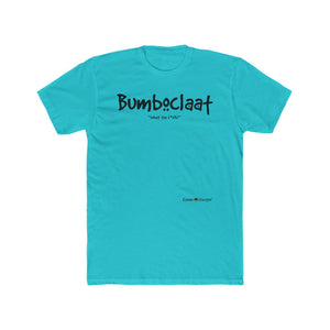 Cotton Crew T-Shirt (BUMB)