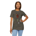 Load image into Gallery viewer, Short Sleeve Conversation Tee (#HireMe)
