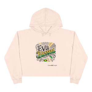Crop Hoodie (Jam-EvBless)