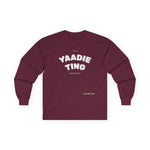 Load image into Gallery viewer, Ultra Cotton Long Sleeve Tee (Yaad-Ting)
