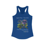 Load image into Gallery viewer, Women&#39;s Ideal Racerback Tank (Lig-Vit)
