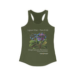 Load image into Gallery viewer, Women&#39;s Ideal Racerback Tank (Lig-Vit)
