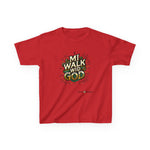 Load image into Gallery viewer, Youth T-Shirt (Walk-God)
