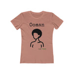 Load image into Gallery viewer, Women&#39;s &quot;The Boyfriend&quot; Tee (Ooman)
