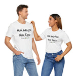 Load image into Gallery viewer, Unisex Jersey Short Sleeve Tee (NWNF)
