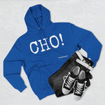 Load image into Gallery viewer, Unisex Premium Pullover Hoodie- Multi-Color (CHO)

