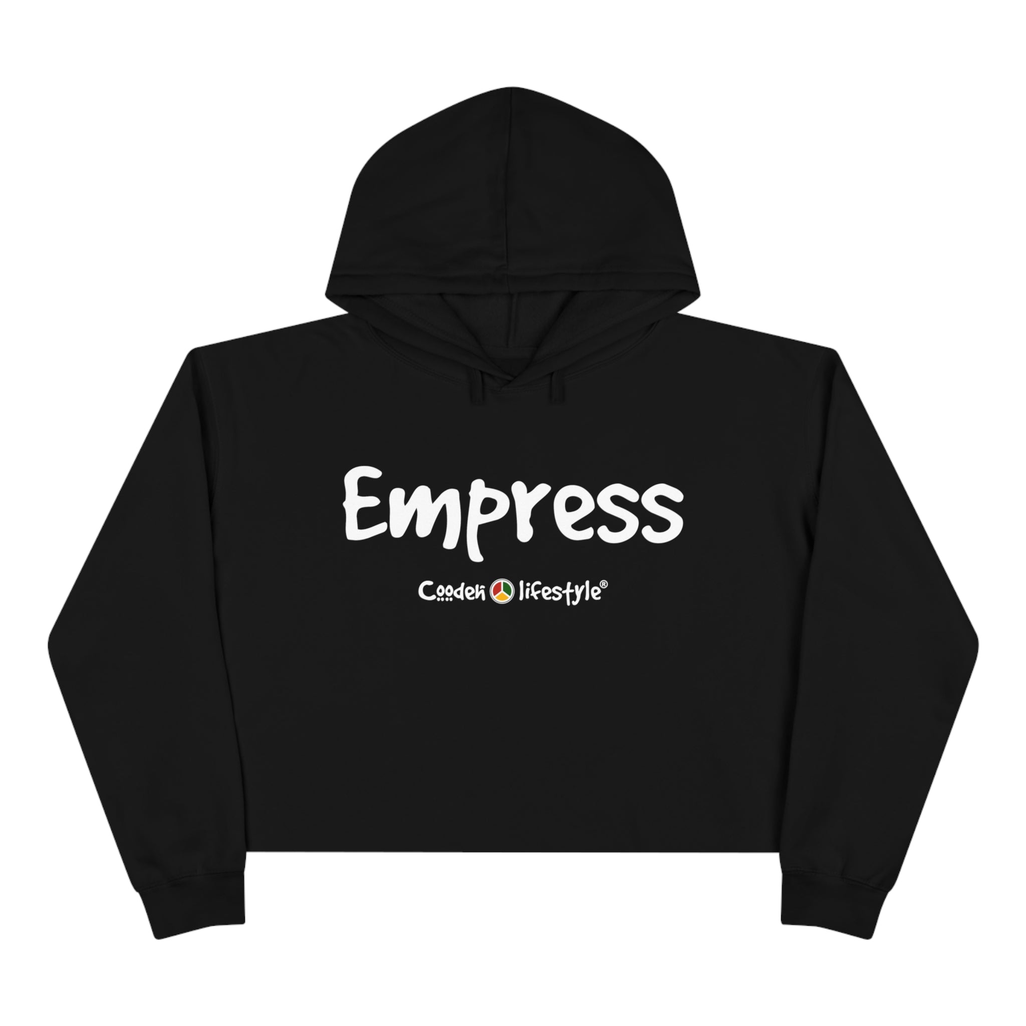 Crop Hoodie (EMPRESS)