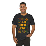 Load image into Gallery viewer, Unisex Jersey Short Sleeve Tee (Jah-Mek-Yah)
