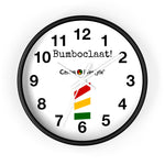 Load image into Gallery viewer, Coodeh  Wall clock (BUMB-Numb)

