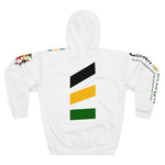 Load image into Gallery viewer, Unisex Pullover Hoodie (NWNF-WHT)
