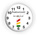 Load image into Gallery viewer, Coodeh  Wall clock (BUMB-Numb)

