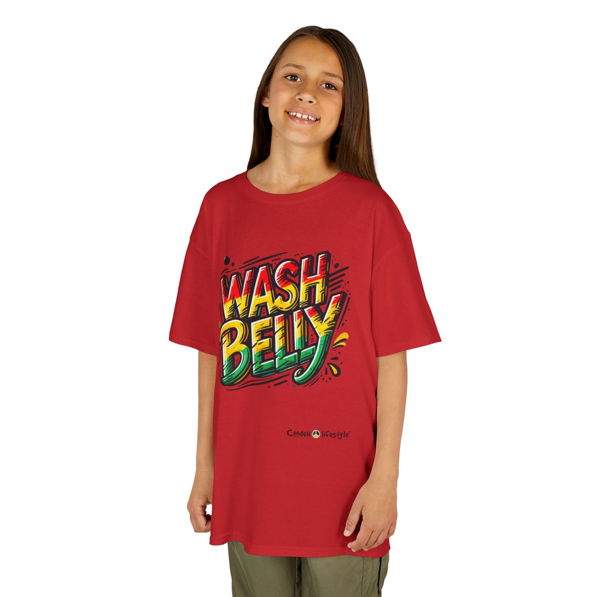 Youth T-Shirt (WashB)