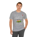 Load image into Gallery viewer, Custom His &amp; Hers Jersey Short Sleeve Tee (Anniv)
