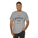 Load image into Gallery viewer, Unisex Jersey Short Sleeve Tee (YaadTing)
