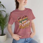 Load image into Gallery viewer, Unisex Jersey Short Sleeve Tee (God-Nah)

