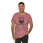 Load image into Gallery viewer, Short Sleeve Conversation Tee (#HireMe-M)
