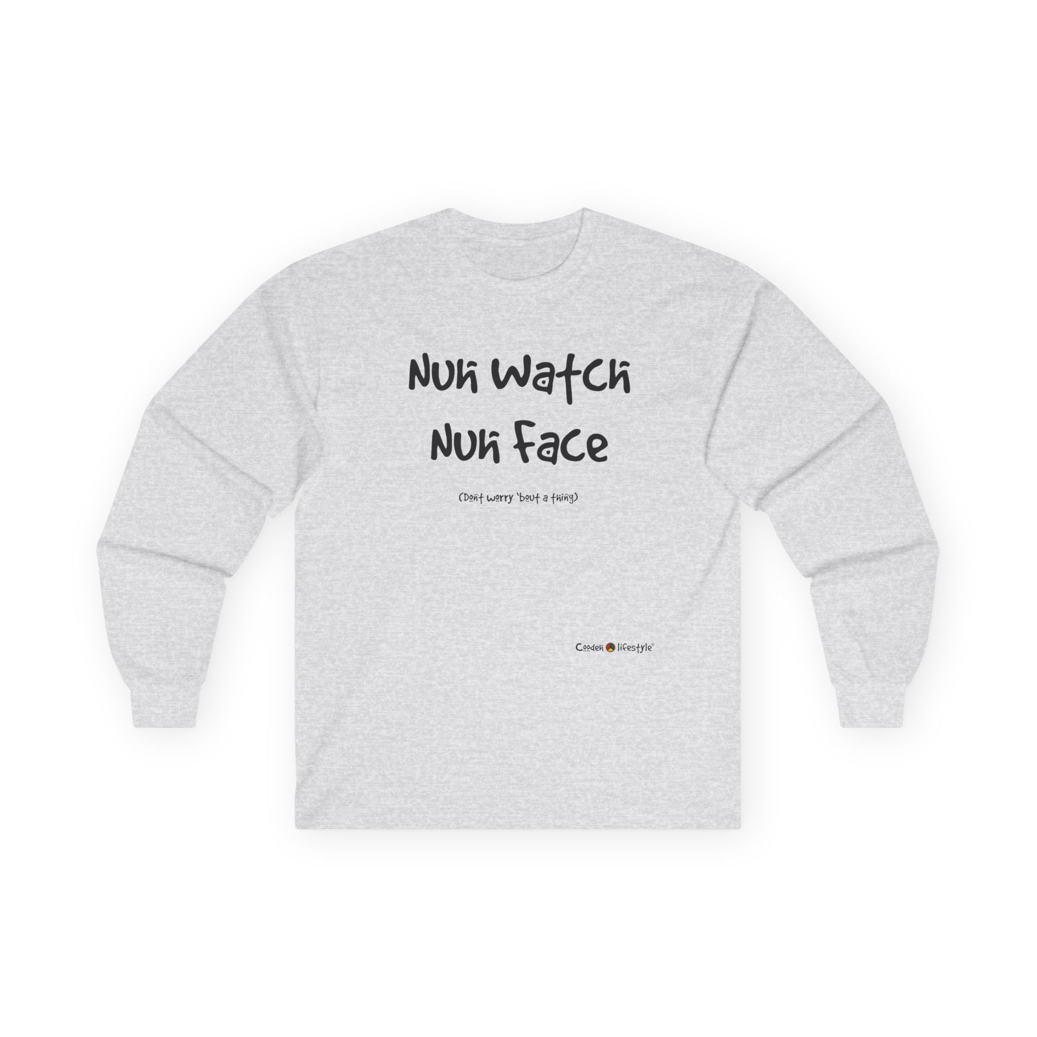 Ultra Cotton Long Sleeve Tee (NWNF)