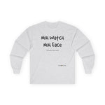 Load image into Gallery viewer, Ultra Cotton Long Sleeve Tee (NWNF)
