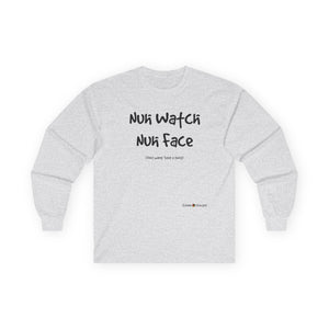 Ultra Cotton Long Sleeve Tee (NWNF)