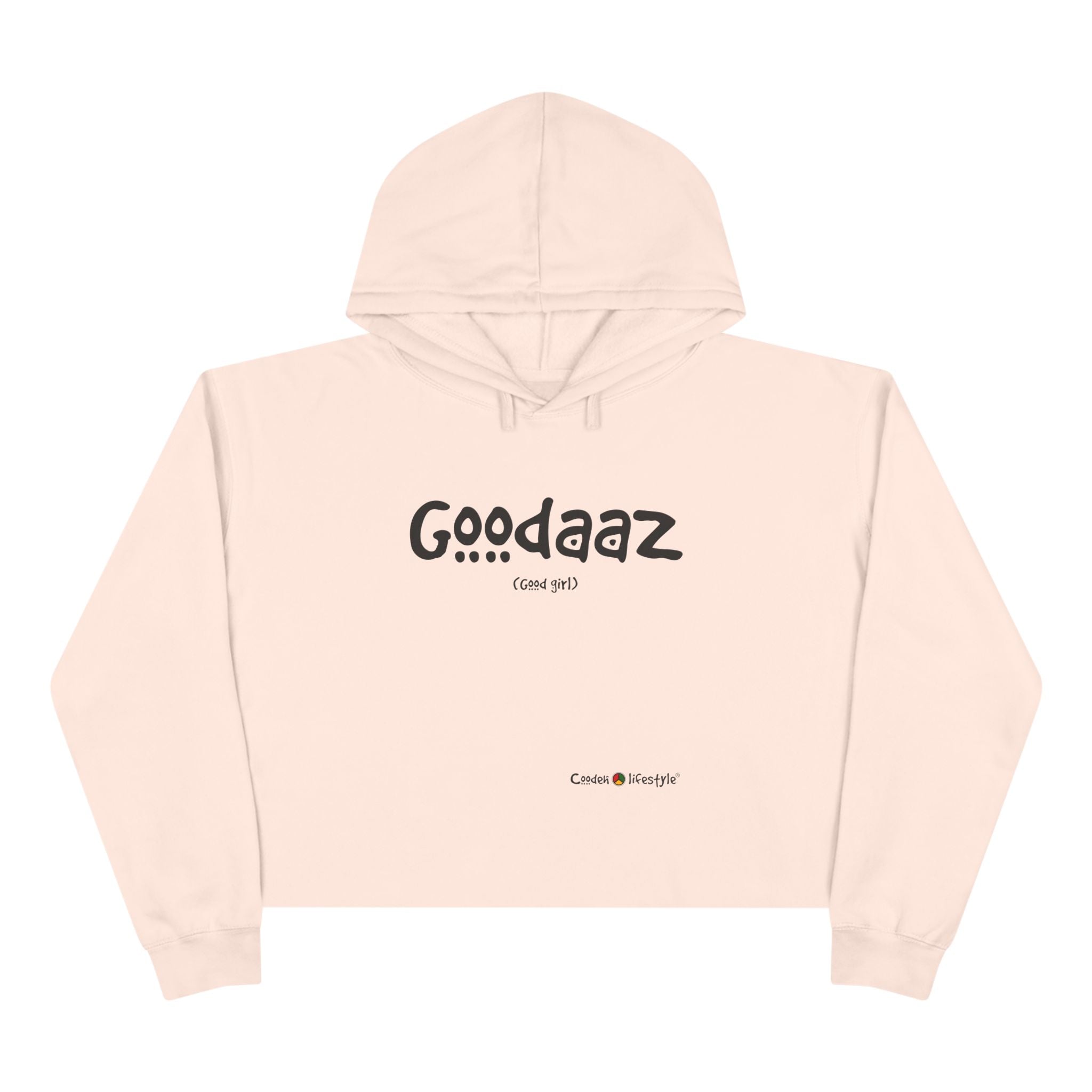 Crop Hoodie (Goodz)