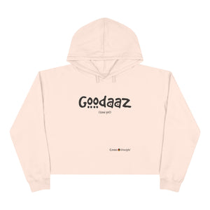 Crop Hoodie (Goodz)