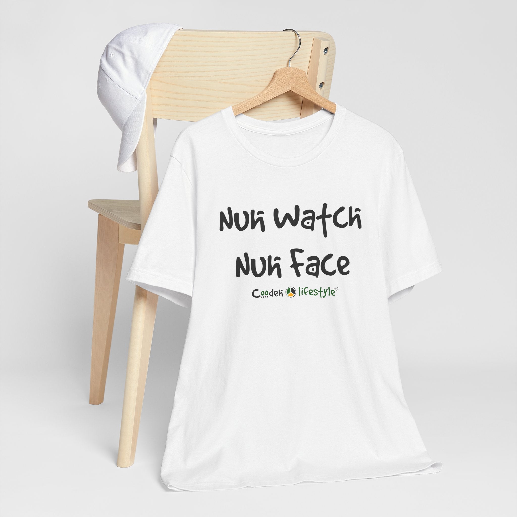 Unisex Jersey Short Sleeve Tee (NWNF)