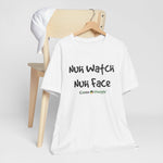 Load image into Gallery viewer, Unisex Jersey Short Sleeve Tee (NWNF)
