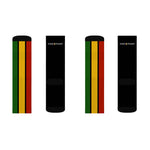 Load image into Gallery viewer, Coodeh Sublime Socks (PAN-BLK)
