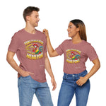 Load image into Gallery viewer, Unisex Jersey Short Sleeve Tee (Fowl-Pow)
