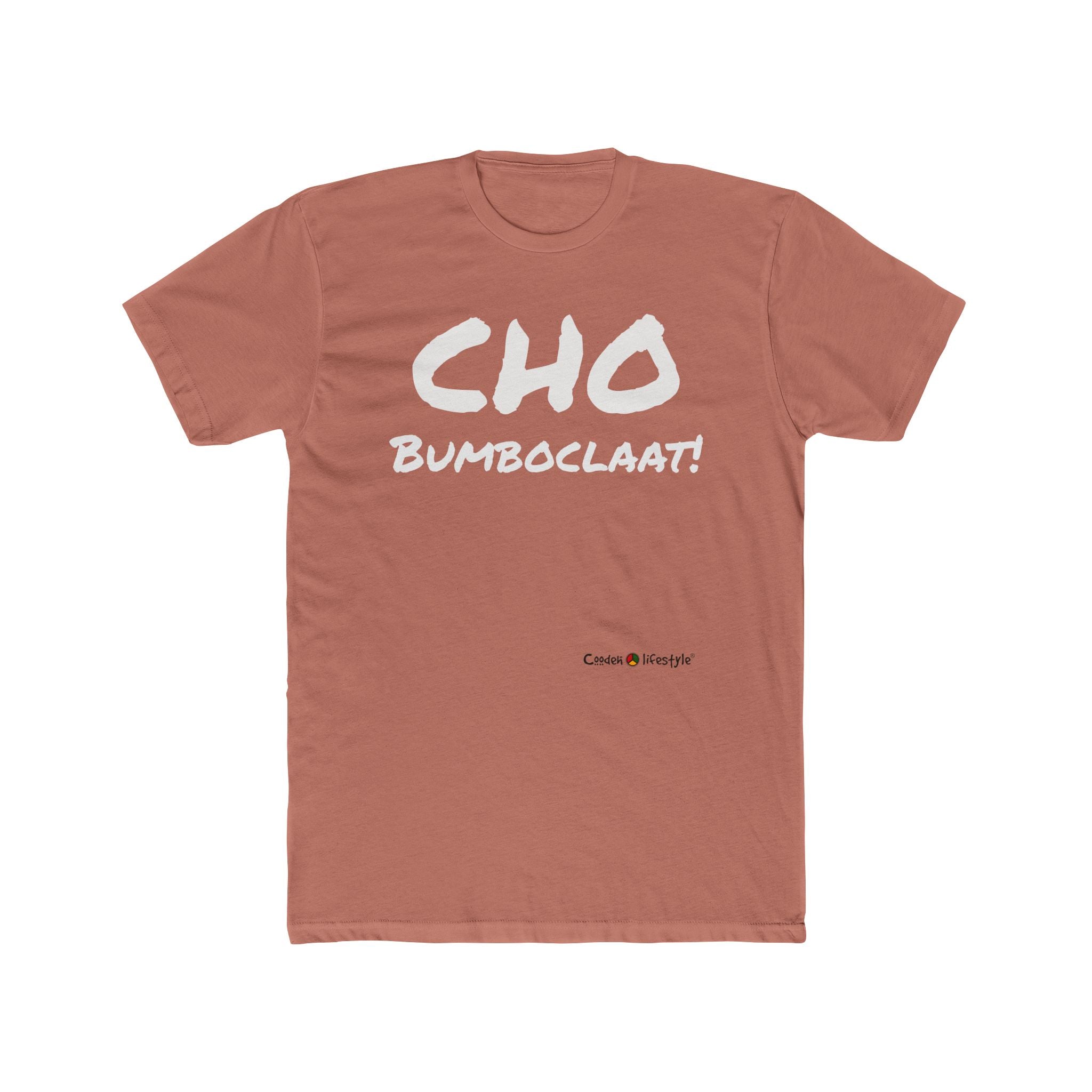Cotton Crew T-Shirt (ChoBumb!)