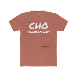 Cotton Crew T-Shirt (ChoBumb!)